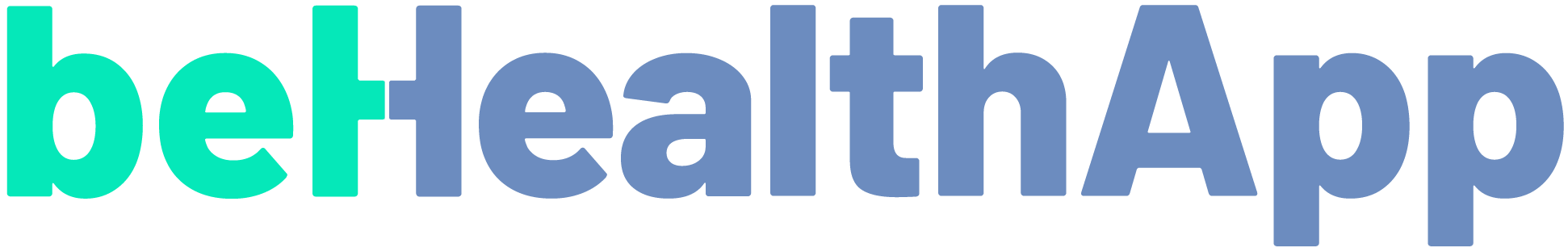 beHealthApp Logo