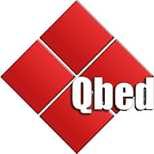 QbedHIS logo