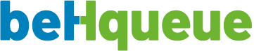 beHqueue logo